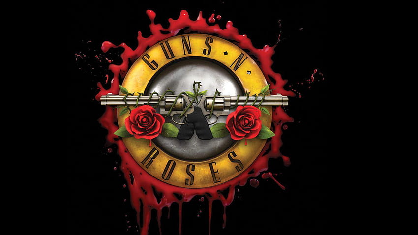 Guns N' Roses: Tidak Dalam Tur Seumur Hidup Ini, gnr Wallpaper HD