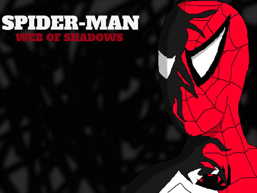 Spider Man Web of Shadows by TheSpiderAdventurer HD wallpaper
