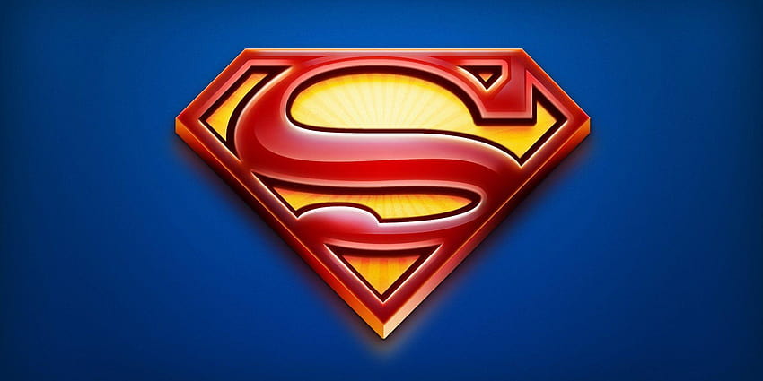 Superman Logo, logo superman HD wallpaper | Pxfuel