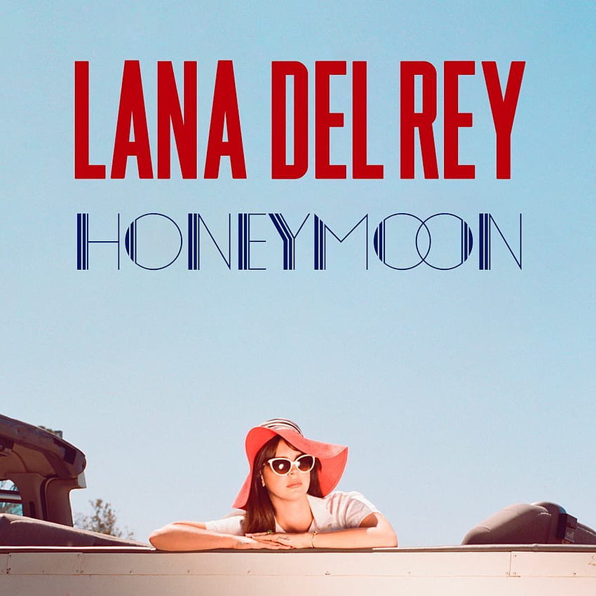 Lana Del Rey “honeymoon” album, honeymoon lana del rey HD phone wallpaper