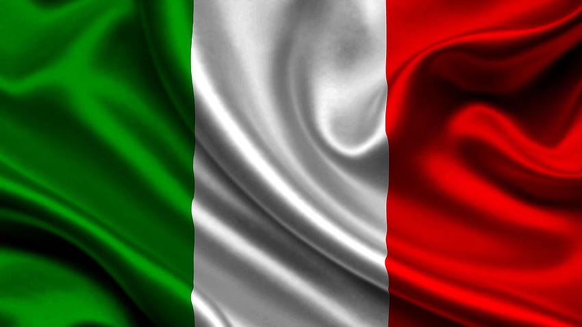 イタリアの国旗、ベンデラ イタリア 高画質の壁紙