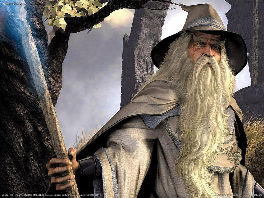 Lord of the Rings Gandalf the White 1/6 Figure | Figround