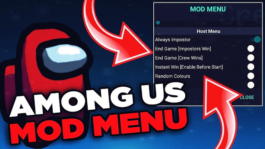Among Us Menu Mod pro (guide) for Android - Download