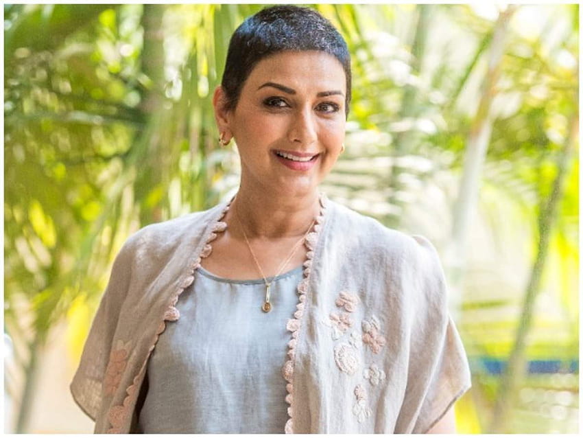 Sonali Bendre shares a video of herself getting a haircut post treatment, preet bandre HD wallpaper