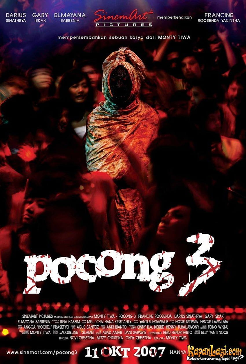 Film Pocong légal Fond d'écran de téléphone HD