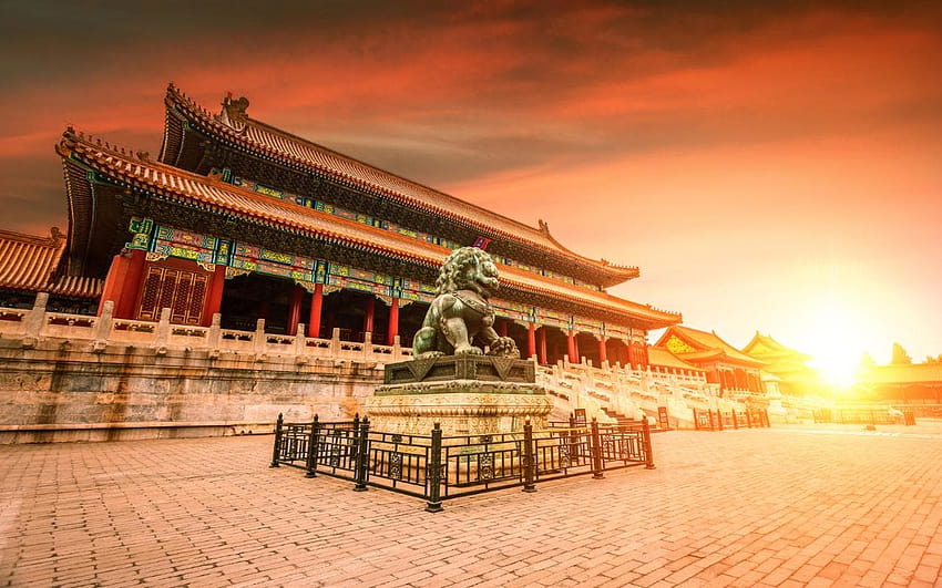 Forbidden City to reveal more royal palace treasures, the palace museum forbidden city HD wallpaper