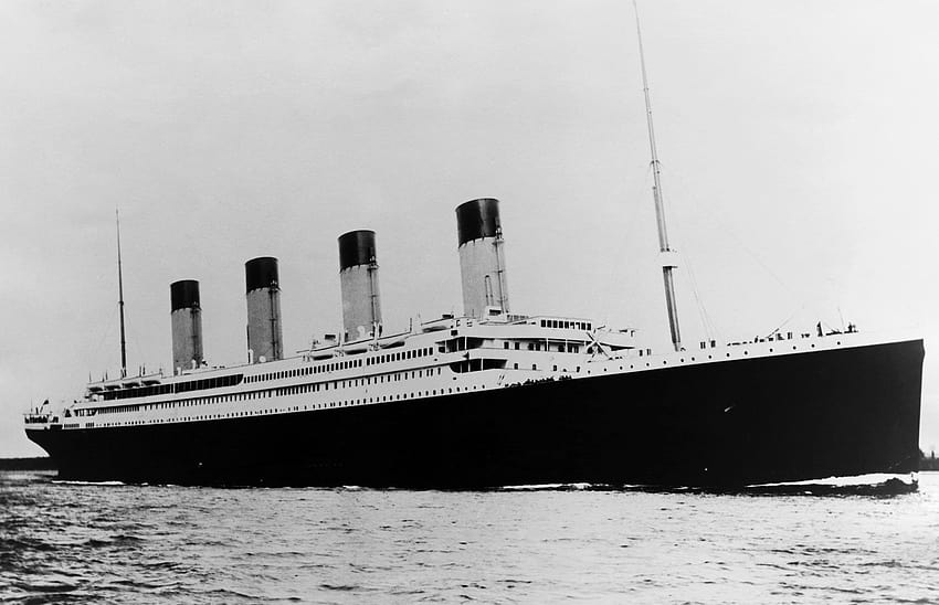 The tragic tale of the Titanic's lost sister ship, hmhs britannic HD wallpaper