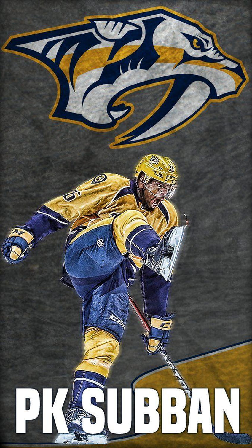 Long Ago Somebody Left With The Cup on, p k subban HD phone wallpaper