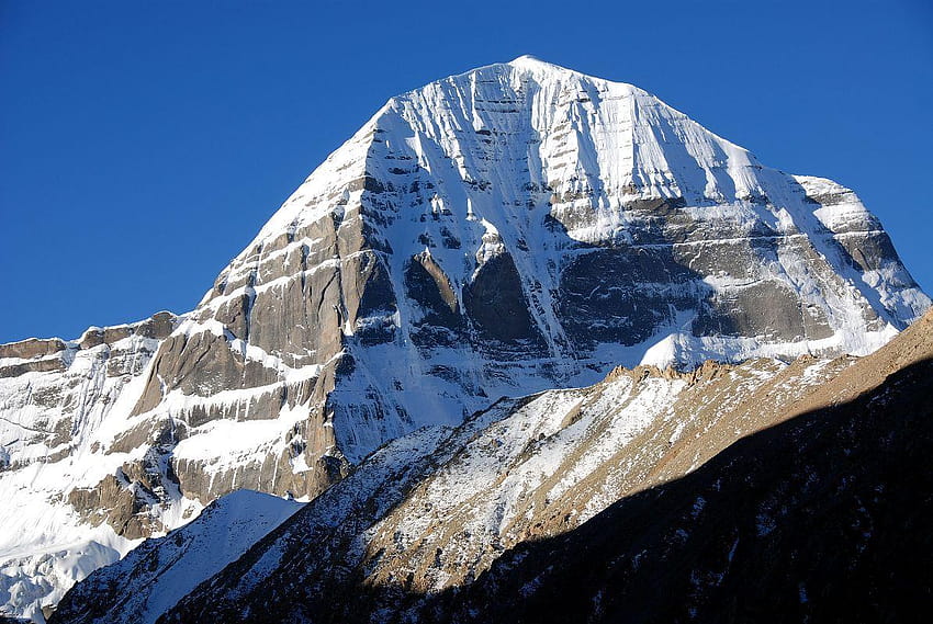 5 Mount Kailash HD wallpaper