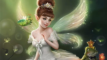 Fairies: Những hình ảnh về những nàng tiên xinh đẹp đang mang đến cho bạn một thế giới mơ mộng, nơi mà mọi điều tưởng chừng chỉ có trong truyện cổ tích đều có thể trở thành hiện thực. Với sức mạnh và sự thần tiên của mình, họ sẽ đưa bạn vào một chuyến phiêu lưu đầy kích thích. 