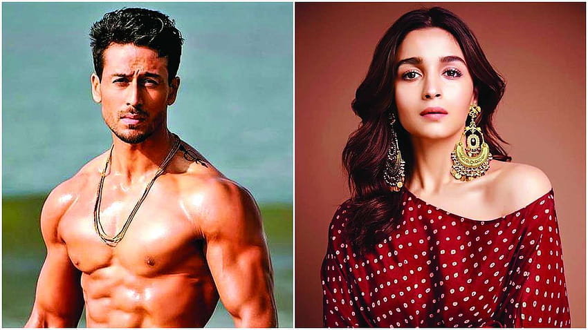 Tiger Shroff on shooting SOTY 2 song with Alia Bhatt: 'Though she's such a big star, she was so easy to work with' HD wallpaper