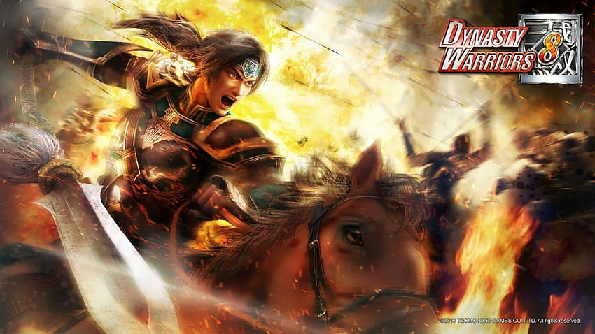 Last Bing Queries & for Dynasty Warriors 4, dynasty warriors 9 HD wallpaper