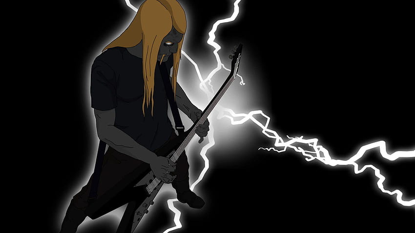 image of the Black Metal Music Spirit darkness ambient evil am   Arthubai