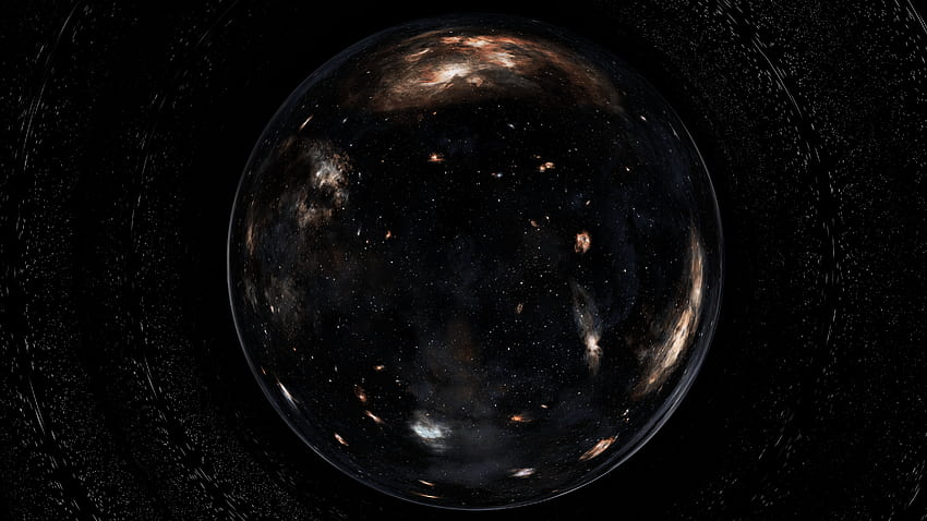 Interstellar, wormholes HD wallpaper