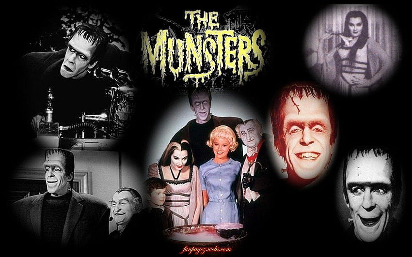 10 The Munsters HD wallpaper