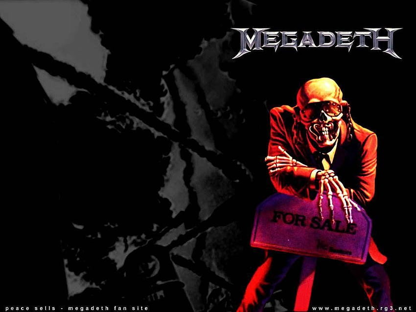megadeth for your mobile phone by 1024×768, megadeth peace sells HD wallpaper