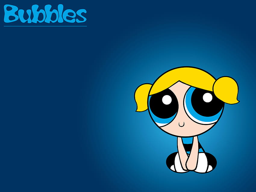 Bubbles Powerpuff Girls 2560x1920 [2560x1920] para tu móvil y tableta, powerpuff girl baddie fondo de pantalla