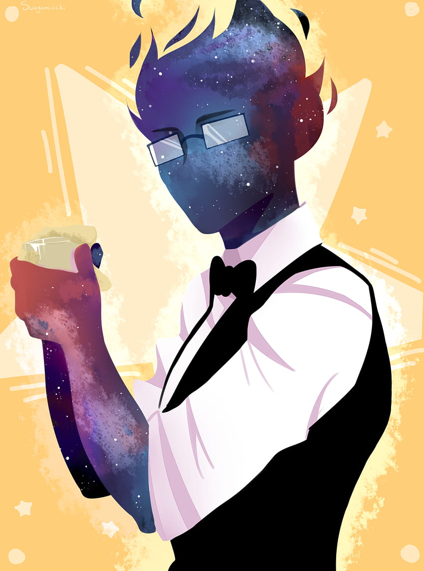 Outertale Grillby HD phone wallpaper | Pxfuel