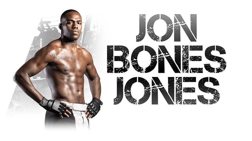 Jon Jones, Jon Bones Jones Sfondo HD