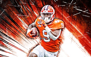 Travis Etienne Jr⁶