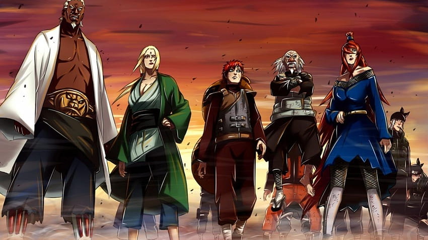 The 4 KAge by  on @DeviantArt