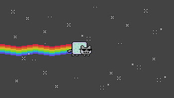 Nyan cat HD wallpapers  Pxfuel