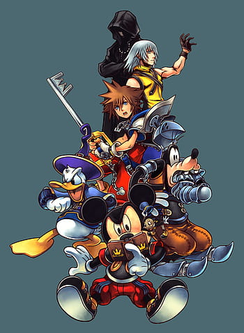 Square Enix Members Japan releases new Kingdom Hearts Melody of Memory  wallpaper calendar for the month of November - Kingdom Hearts News - KH13 ·  for Kingdom Hearts