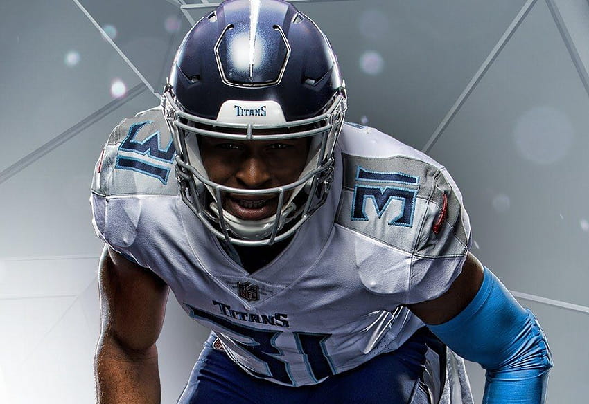 tennessee titans uniforms 2019