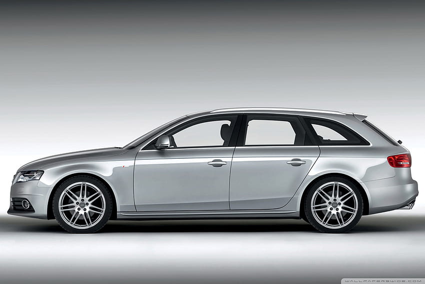 Audi A4 1.8 TFSI S Line Avant Car 5 Ultra Backgrounds for U TV : & UltraWide & Laptop : Tablet : Smartphone, audi a4 b8 HD wallpaper