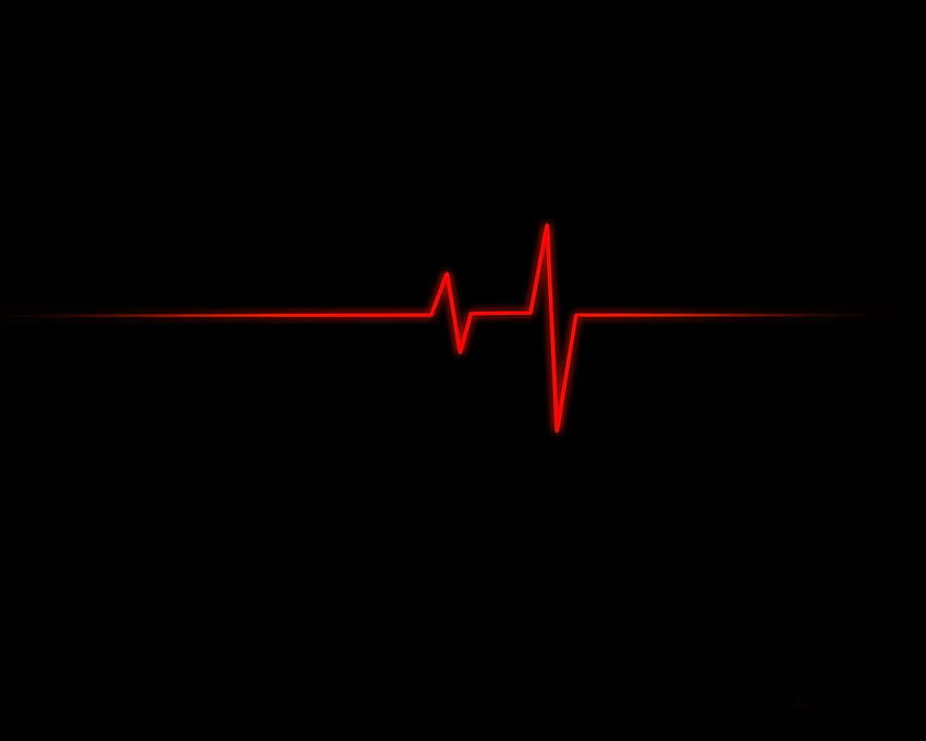 Black Heartbeat, 심장 박동 HD 월페이퍼