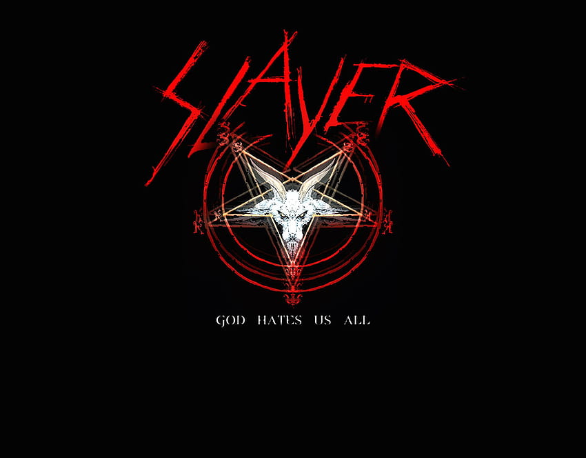 slayer, Death, Metal, Heavy, Thrash, Occult, Dark, Satanic / and Mobile Backgrounds, slayer metal HD duvar kağıdı