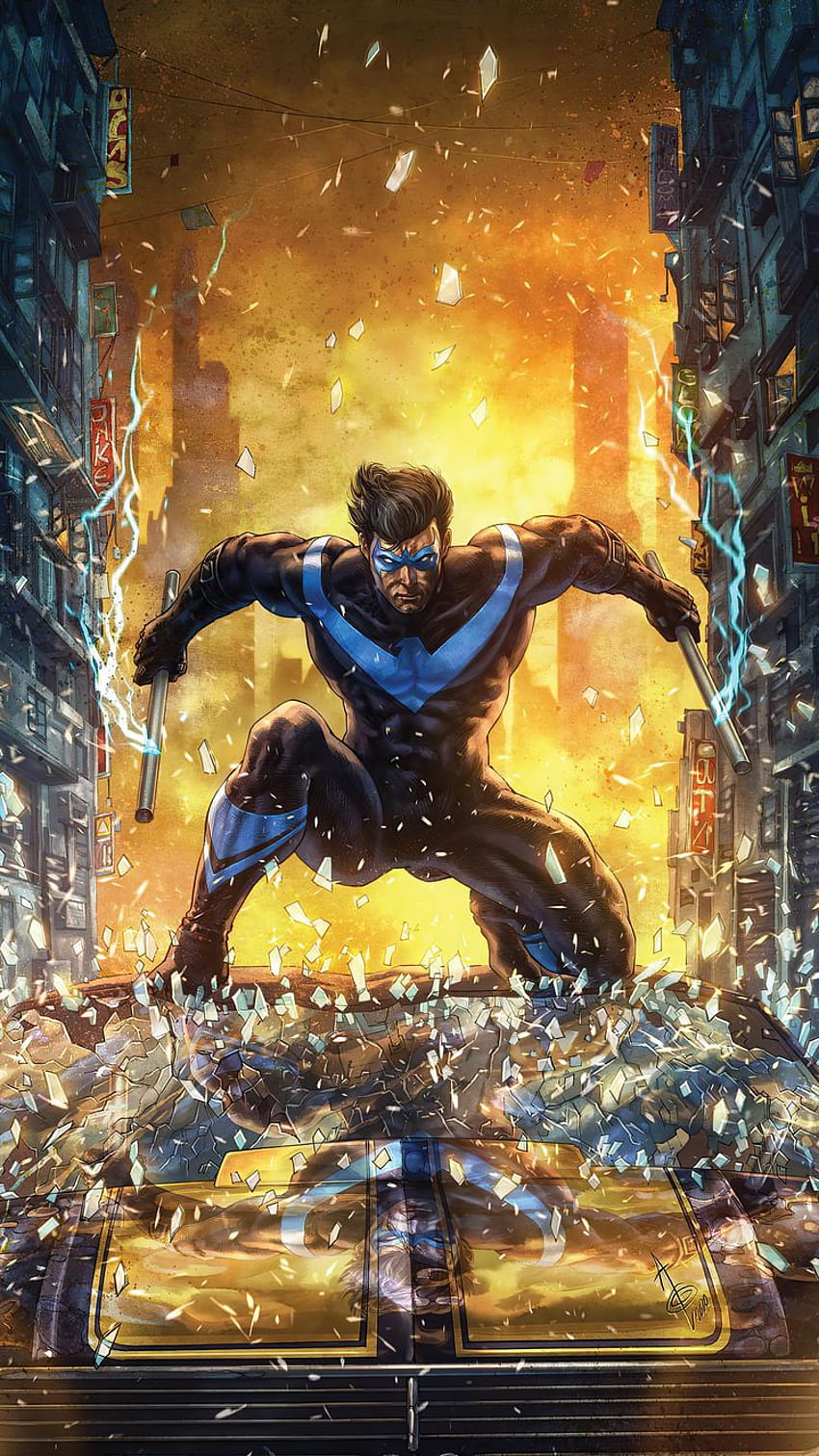 Free download Download free for iPhone cartoons wallpaper Nightwing I4  640x960 for your Desktop Mobile  Tablet  Explore 46 Nightwing  Wallpaper Phone  Nightwing Wallpapers Nightwing Wallpaper Nightwing  iPhone Wallpaper
