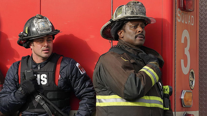 File: Chicago Fire, chicago fire cast HD wallpaper