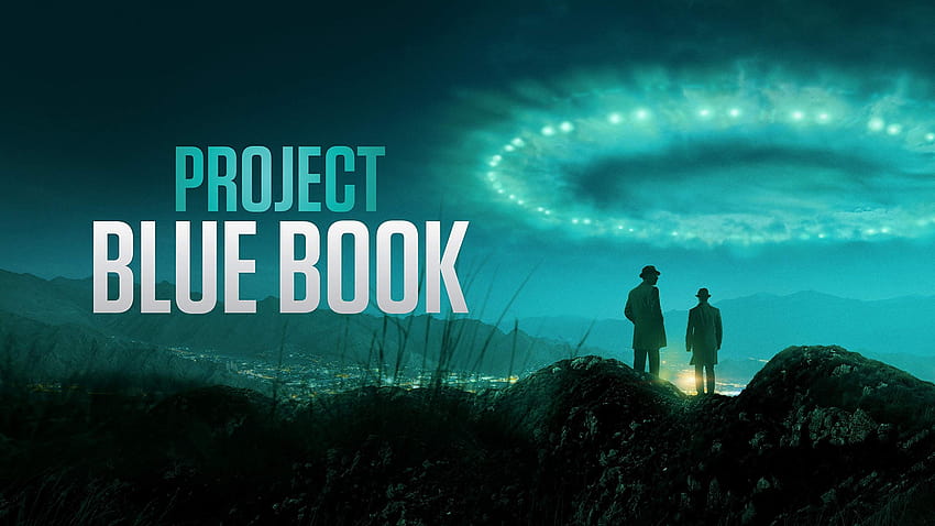 Geschichte ~ Project Blue Book Staffel 2 Folge 7 HD-Hintergrundbild