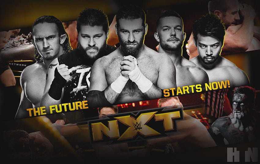 Download free Wwe Nxt Wrestling Superstars Wallpaper - MrWallpaper.com