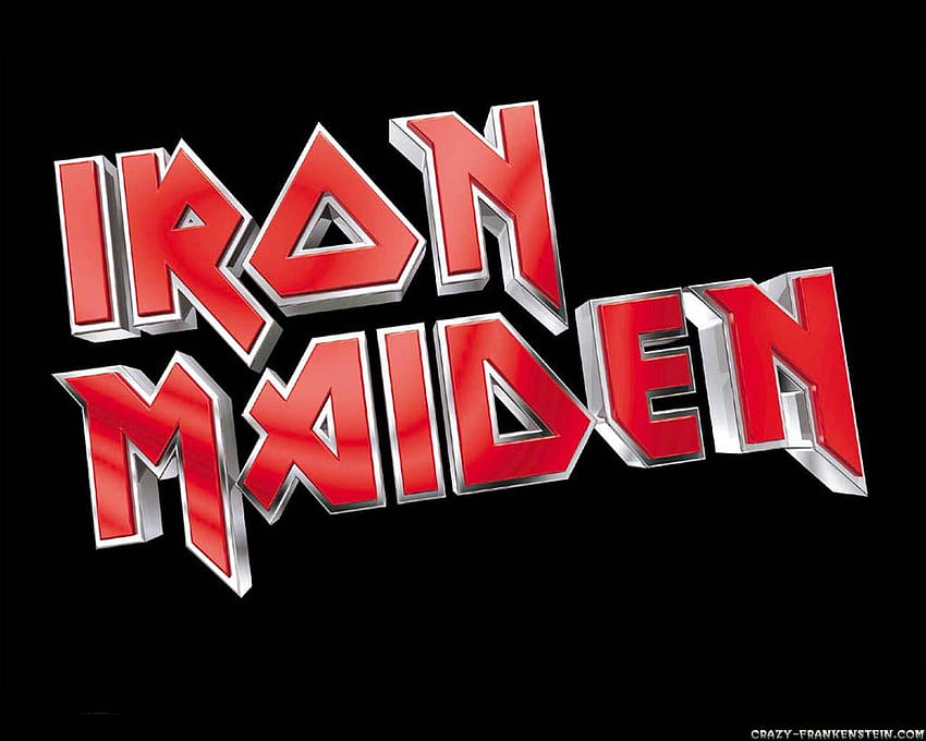Iron maiden logo HD wallpaper | Pxfuel