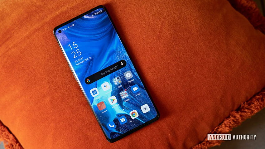 Oppo Reno 4 Pro review: The price of ultra HD wallpaper