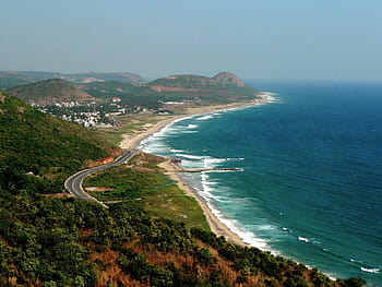 Visakhapatnam INDIA  December 9  Visakhapatnam port is a second largest  port by cargo handled in India On December 92015 Visakhapatnam India  Stock Photo  Adobe Stock