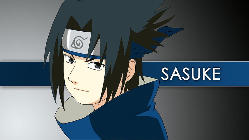 Little Sasuke Uchiha In Naruto / and Mobile HD wallpaper