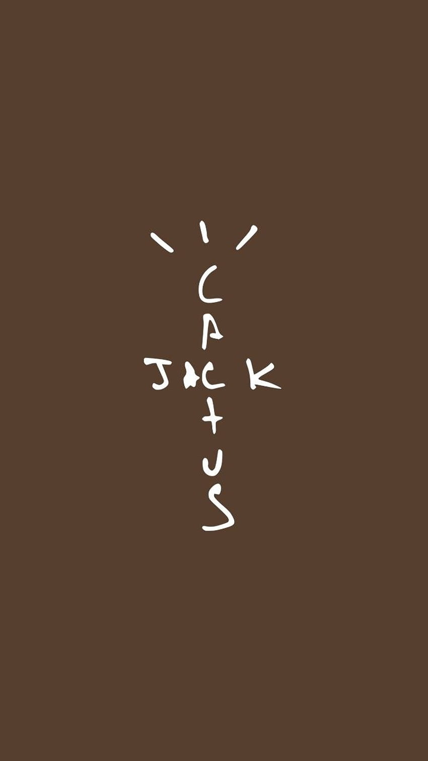 Cactus Jack Samsung, jack cactus HD phone wallpaper