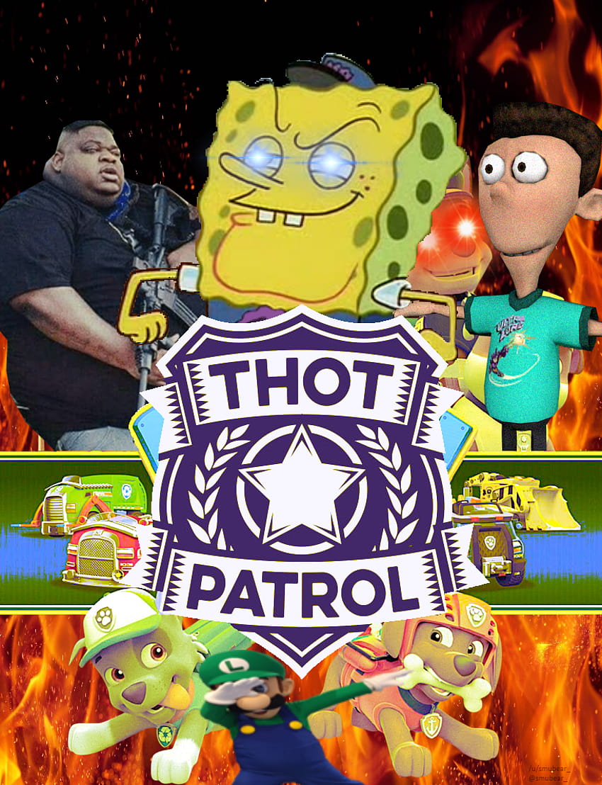 14 Be Gone THOT Ideas, Thot Patrol HD Phone Wallpaper | Pxfuel