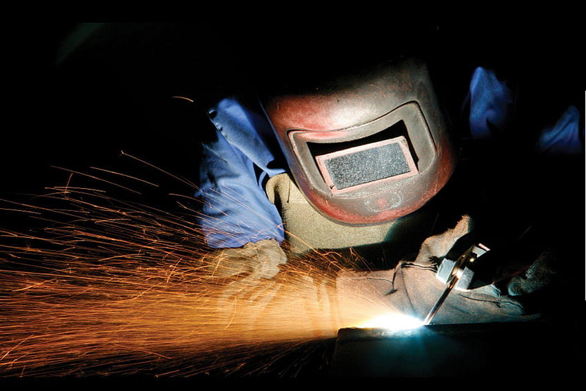steel fabrication personal protective equipment welding electrical HD wallpaper