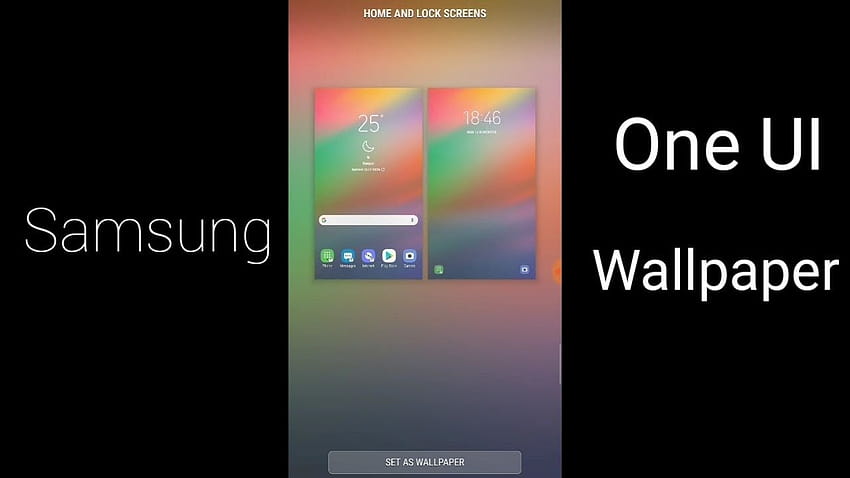 Samsung One UI backgrounds ...youtube HD wallpaper | Pxfuel