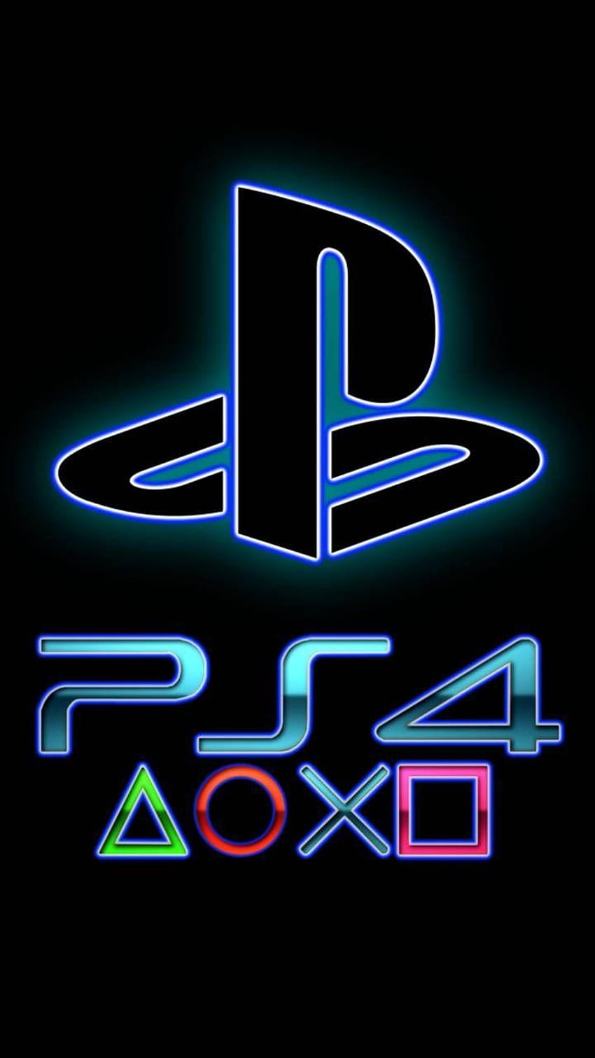 Awesome PS4, aesthetic gaming ps4 HD phone wallpaper