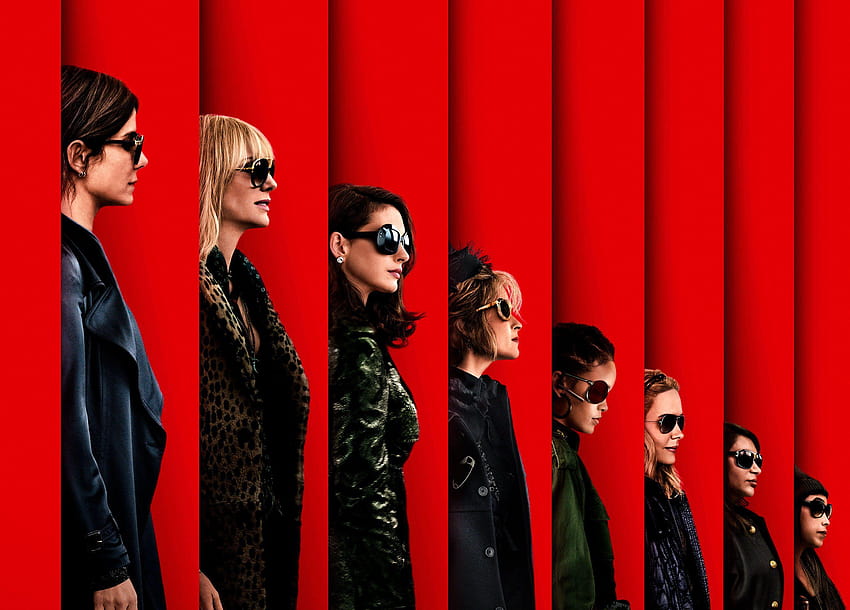 Oceans Eight 2018 Movie, Movies, oceans 8 HD wallpaper | Pxfuel