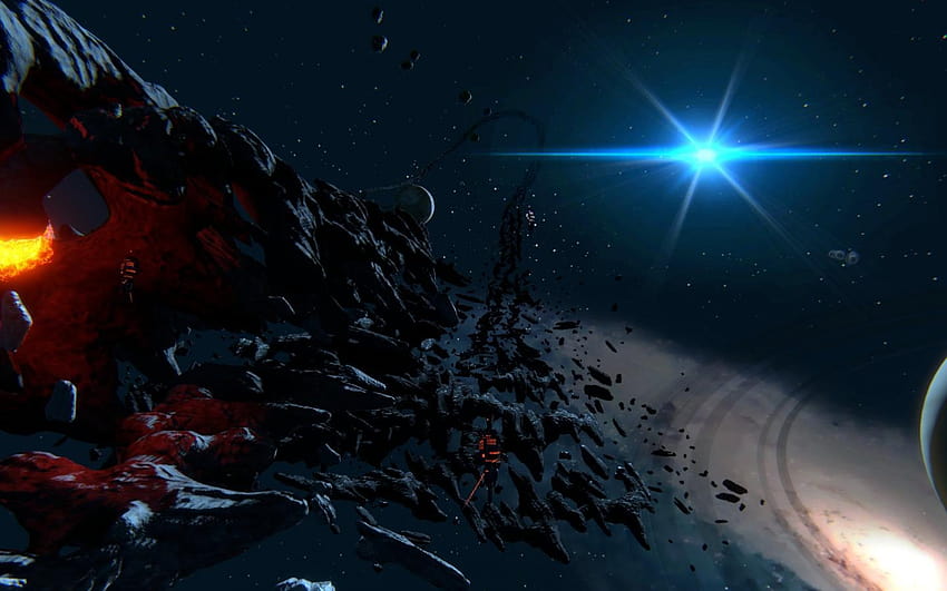 Star Conflict 11 HD-Hintergrundbild
