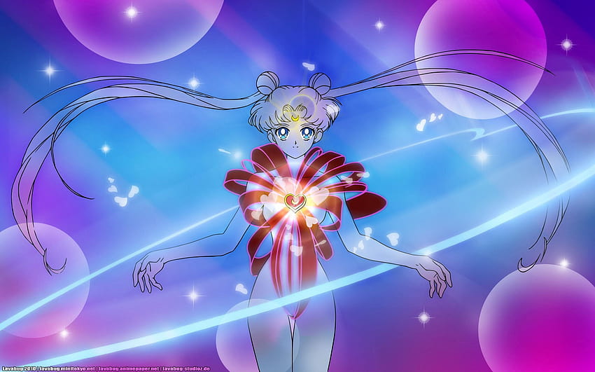 Sailor Chibi Moon Wallpaper  Zerochan Anime Image Board