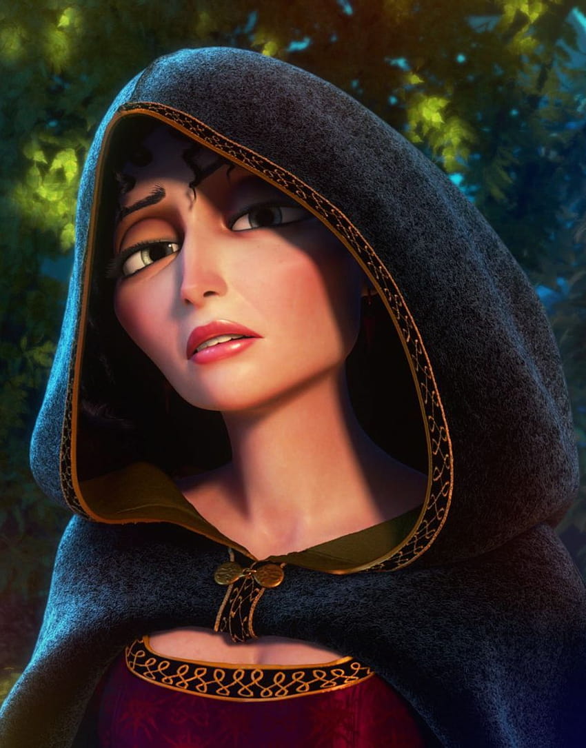 Mother Gothel, is it just me or does she seem like hera kidnapping HD phone wallpaper