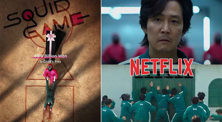 Netflix: El juego del calamar, oscuro thriller coreano donde vivir es el objetivo HD wallpaper