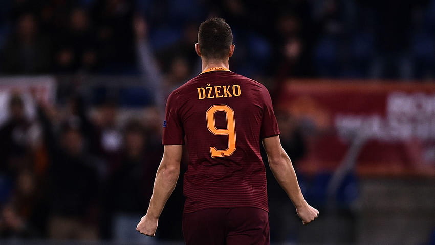 Serie A: Dzeko feels Roma fans are waiting with insults, edin dzeko HD wallpaper